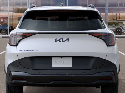 2027 Kia Sportage Plug-In Hybrid X-Line Prestige