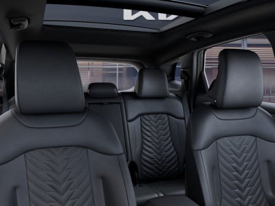 2026 Kia Sportage Plug-In Hybrid X-Line Prestige