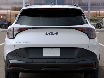 2026 Kia Sportage Plug-In Hybrid X-Line Prestige