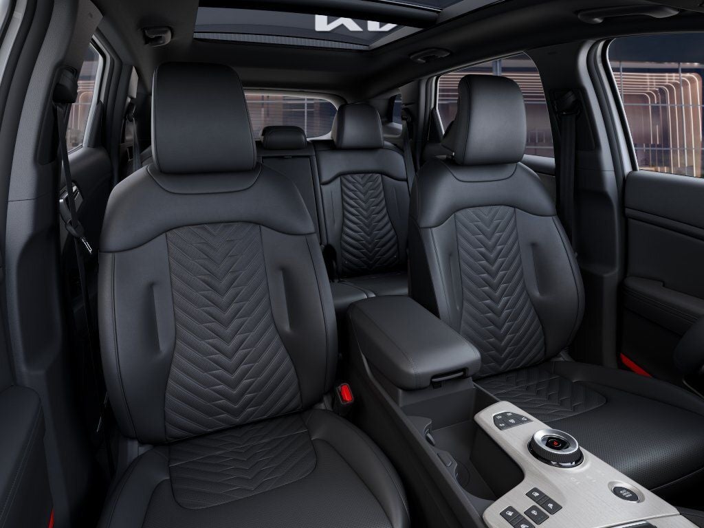 2026 Kia Sportage Plug-In Hybrid X-Line Prestige