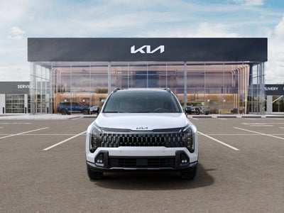 2026 Kia Sportage Plug-In Hybrid X-Line Prestige