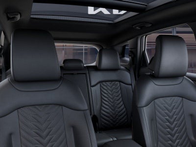2026 Kia Sportage Plug-In Hybrid X-Line Prestige