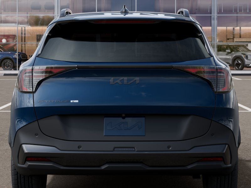 2026 Kia Sportage Plug-In Hybrid X-Line Prestige