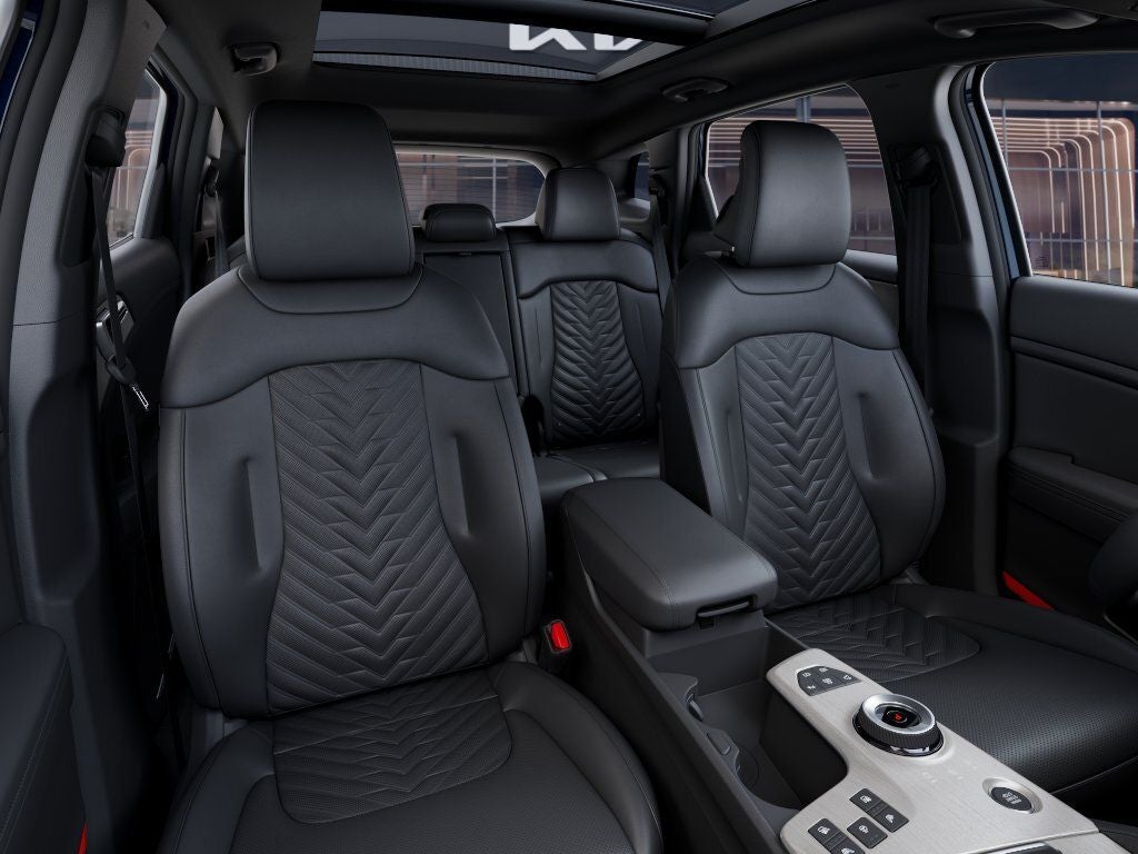 2026 Kia Sportage Plug-In Hybrid X-Line Prestige