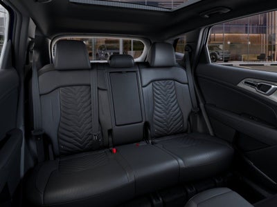 2026 Kia Sportage Plug-In Hybrid X-Line Prestige