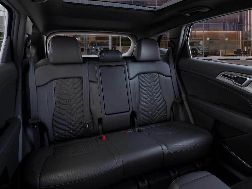 2026 Kia Sportage Plug-In Hybrid X-Line Prestige