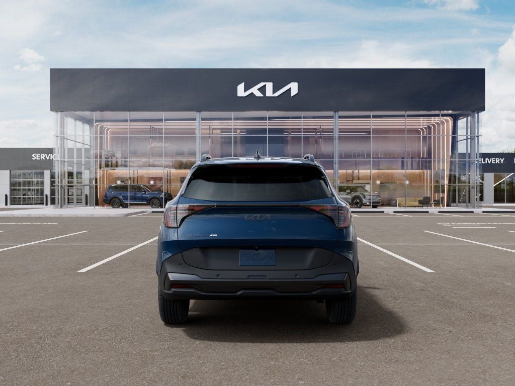 2026 Kia Sportage Plug-In Hybrid X-Line Prestige