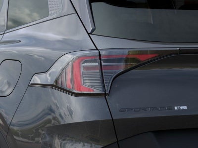 2026 Kia Sportage Plug-In Hybrid X-Line Prestige