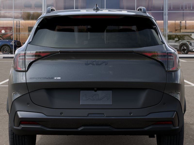 2026 Kia Sportage Plug-In Hybrid X-Line Prestige