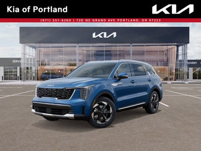 2026 Kia Sorento Hybrid EX