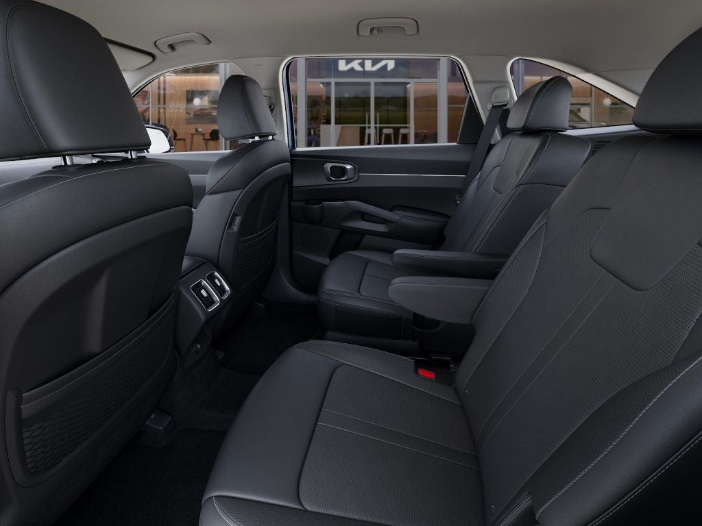 2025 Kia Sorento Hybrid EX
