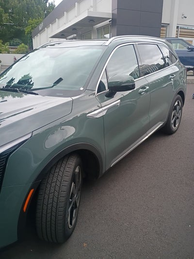2026 Kia Sorento Hybrid EX