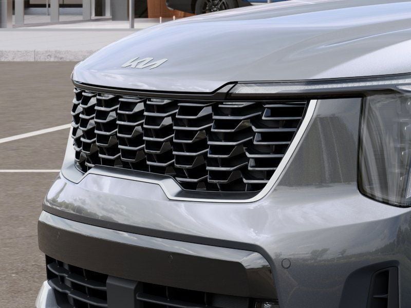 2026 Kia Sorento Plug-In Hybrid EX