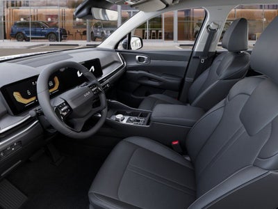 2026 Kia Sorento Plug-In Hybrid EX