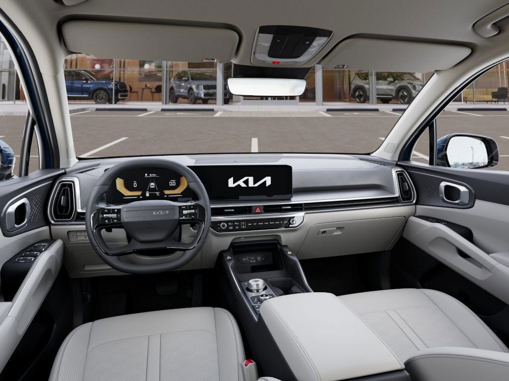 2026 Kia Sorento Plug-In Hybrid EX