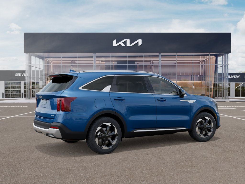 2026 Kia Sorento Plug-In Hybrid EX