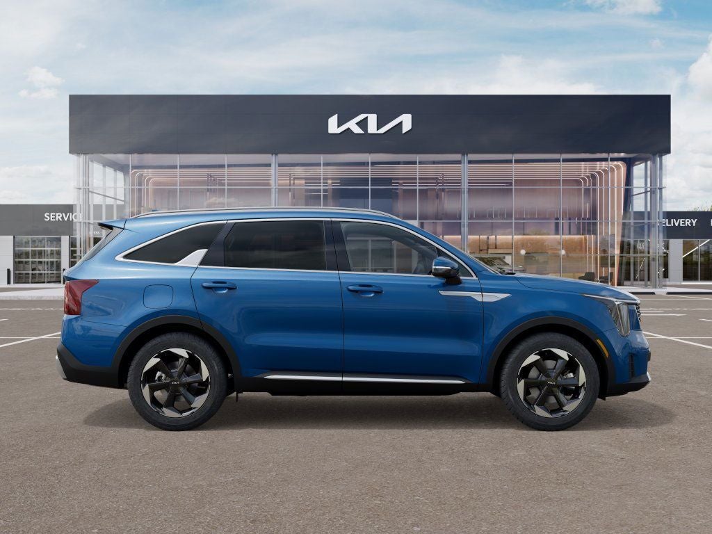 2026 Kia Sorento Plug-In Hybrid EX