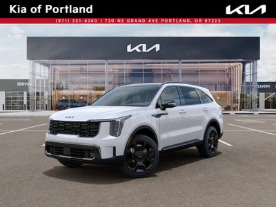 2026 Kia Sorento Hybrid X-Line SX Prestige