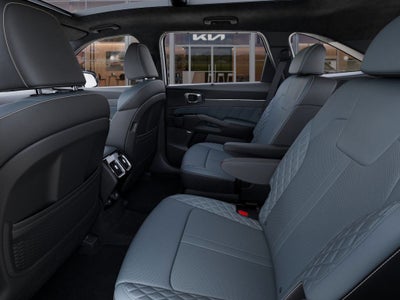 2025 Kia Sorento Hybrid SX Prestige