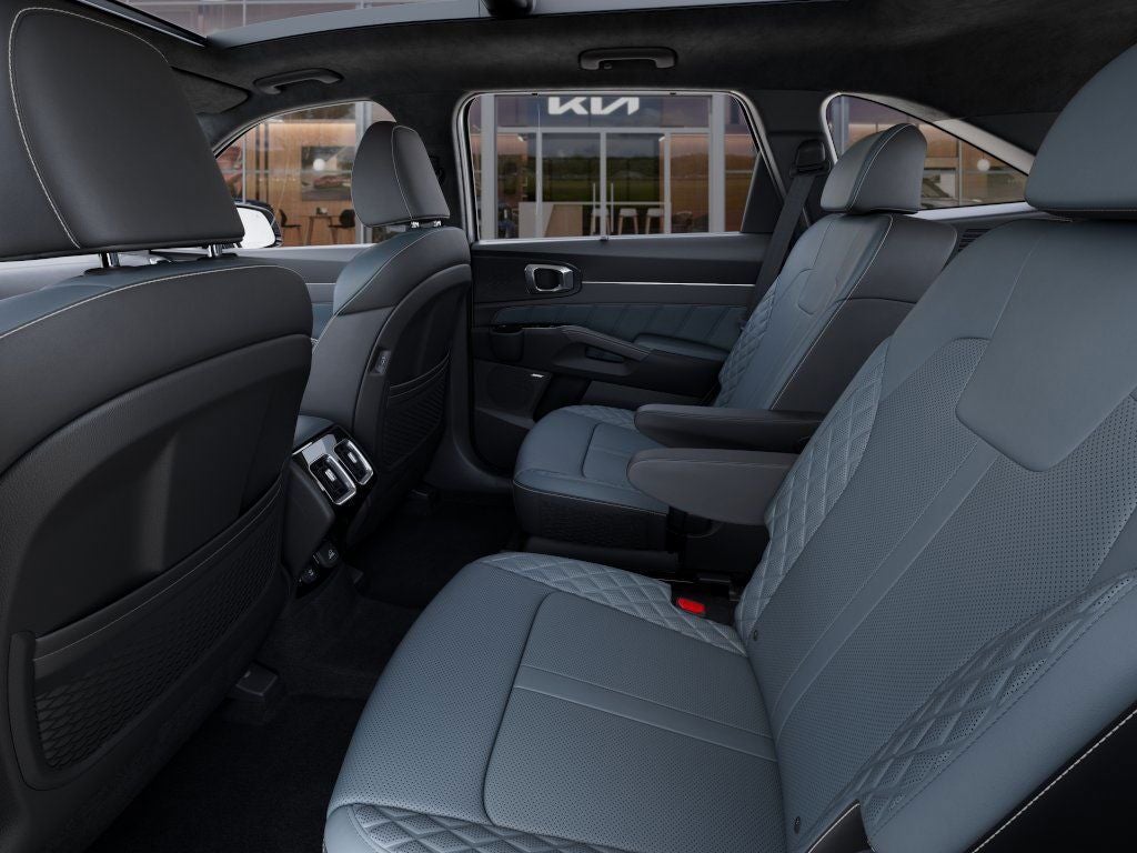 2025 Kia Sorento Hybrid SX Prestige
