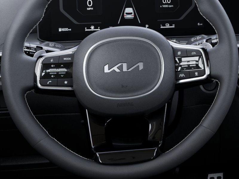 2025 Kia Sorento Hybrid SX Prestige