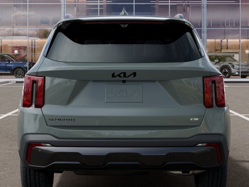 2026 Kia Sorento Plug-In Hybrid SX Prestige