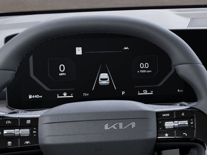 2026 Kia Sorento Plug-In Hybrid SX Prestige
