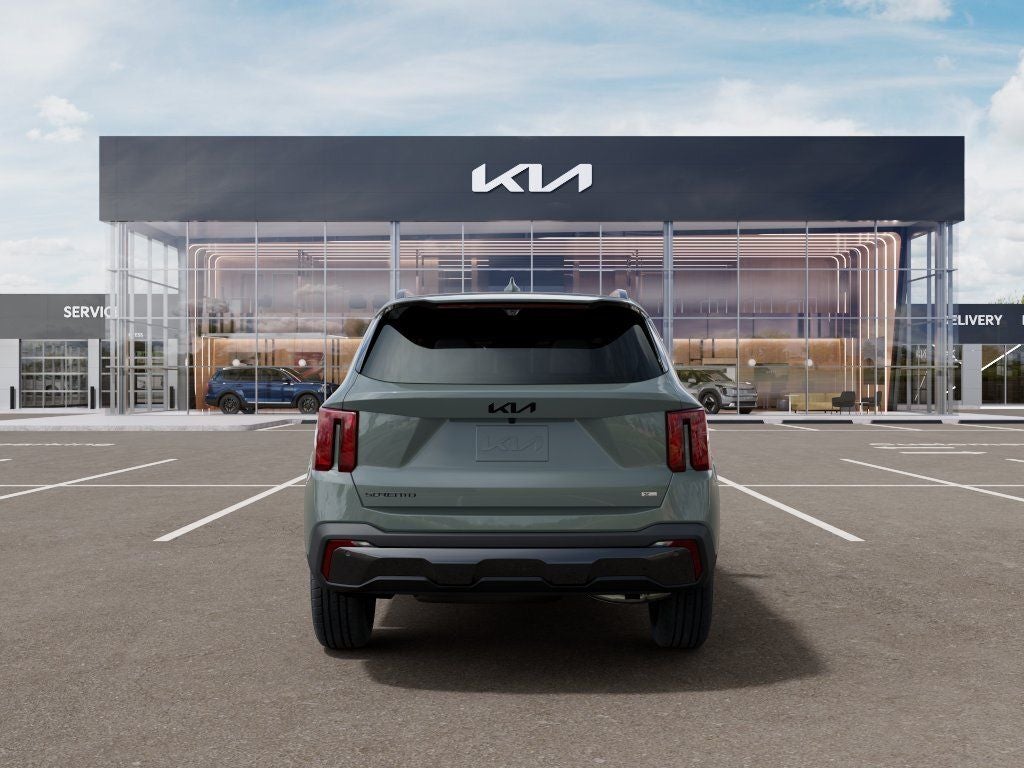 2026 Kia Sorento Plug-In Hybrid SX Prestige