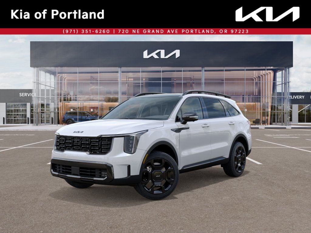 2026 Kia Sorento Plug-In Hybrid SX Prestige