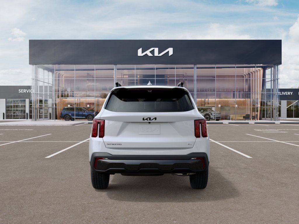 2026 Kia Sorento Plug-In Hybrid SX Prestige