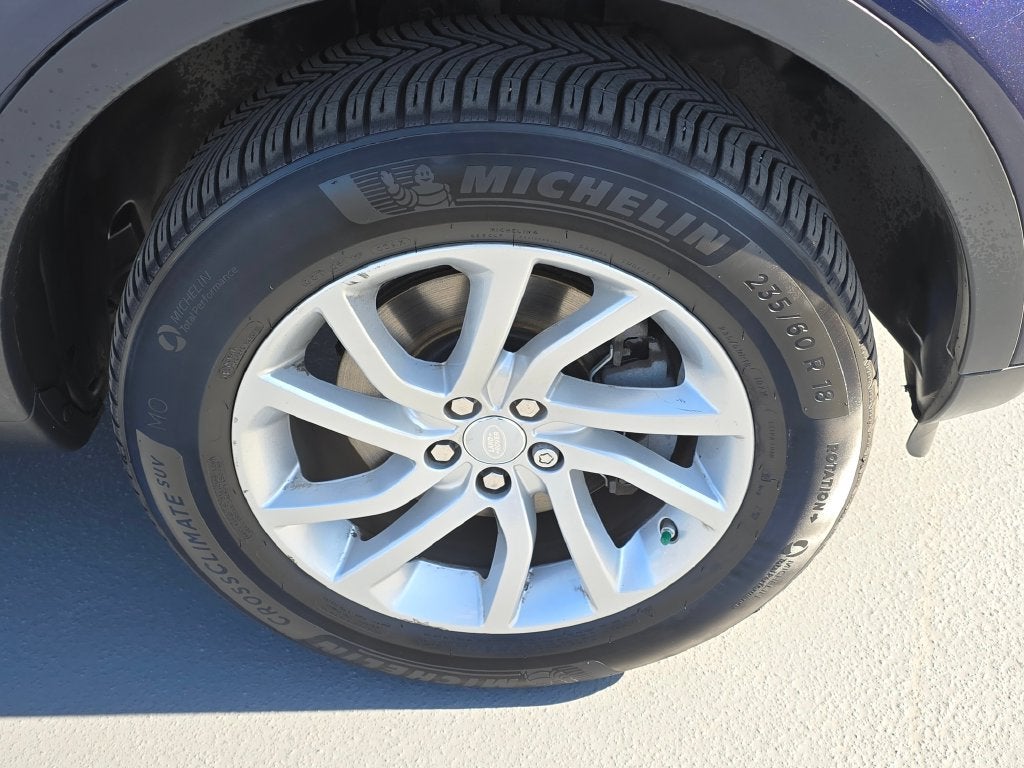 2016 Land Rover Discovery Sport HSE