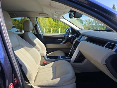2016 Land Rover Discovery Sport HSE