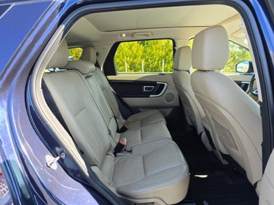 2016 Land Rover Discovery Sport HSE