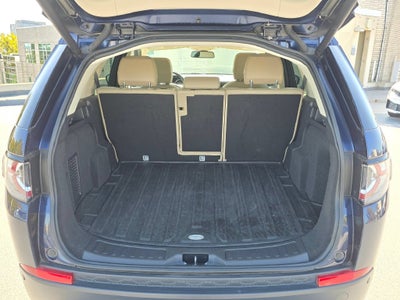 2016 Land Rover Discovery Sport HSE