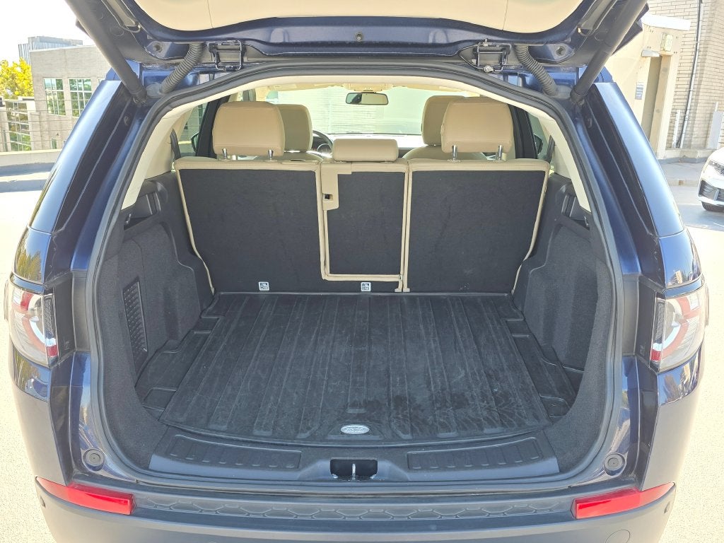 2016 Land Rover Discovery Sport HSE