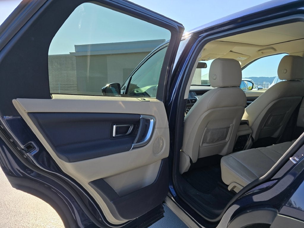 2016 Land Rover Discovery Sport HSE