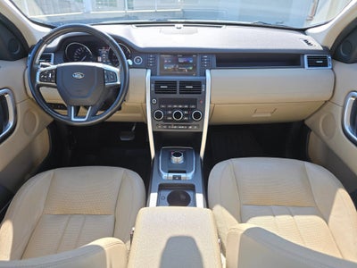 2016 Land Rover Discovery Sport HSE