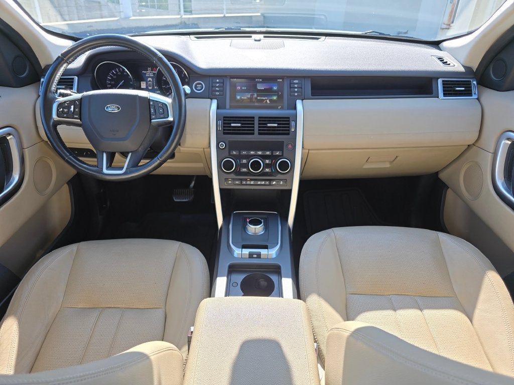 2016 Land Rover Discovery Sport HSE