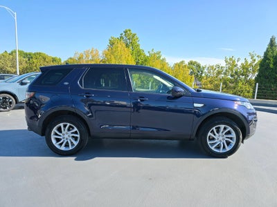 2016 Land Rover Discovery Sport HSE