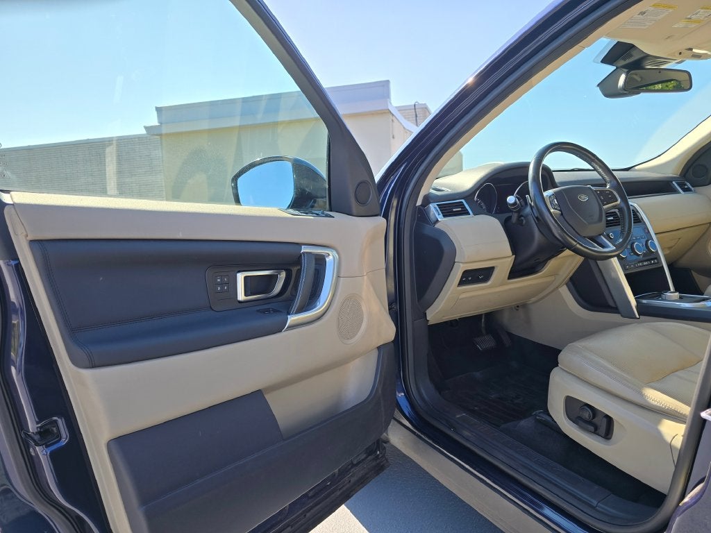 2016 Land Rover Discovery Sport HSE