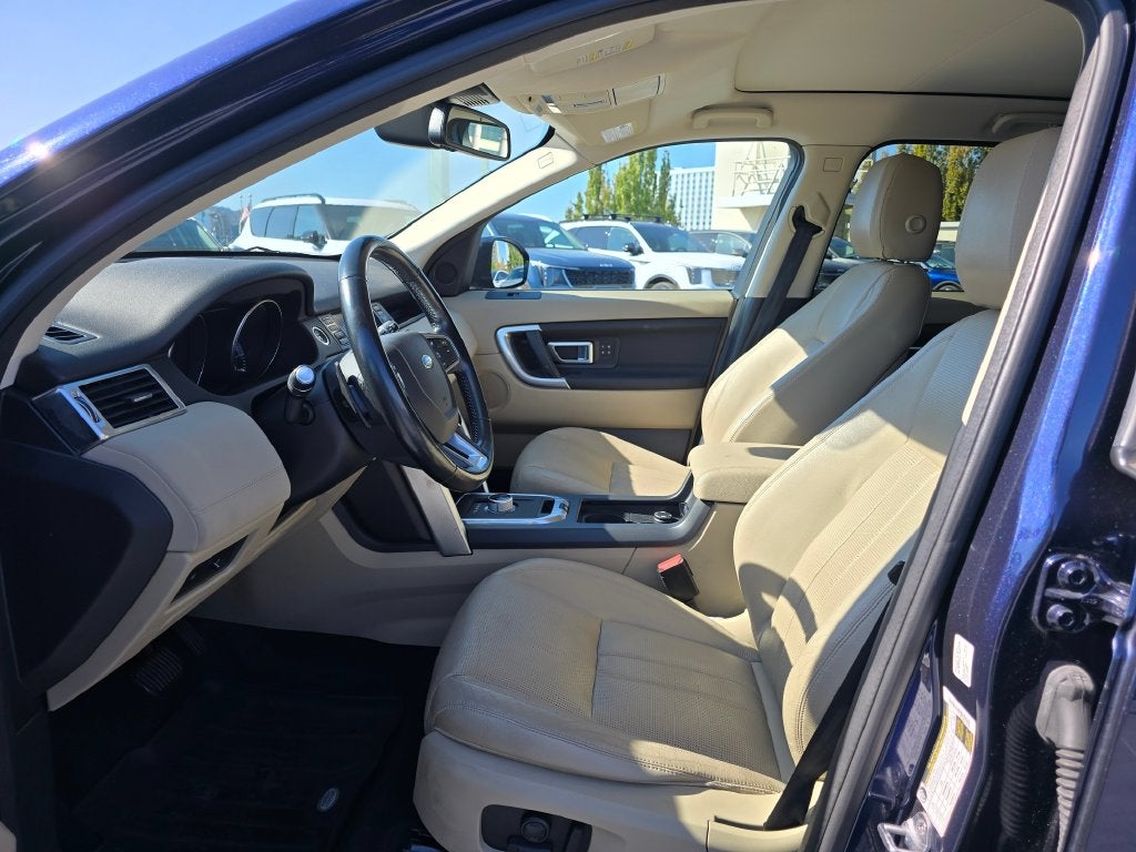 2016 Land Rover Discovery Sport HSE