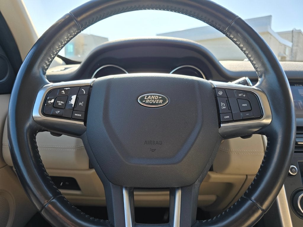 2016 Land Rover Discovery Sport HSE