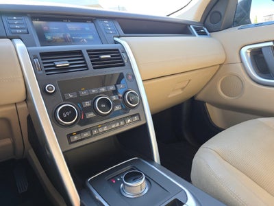 2016 Land Rover Discovery Sport HSE