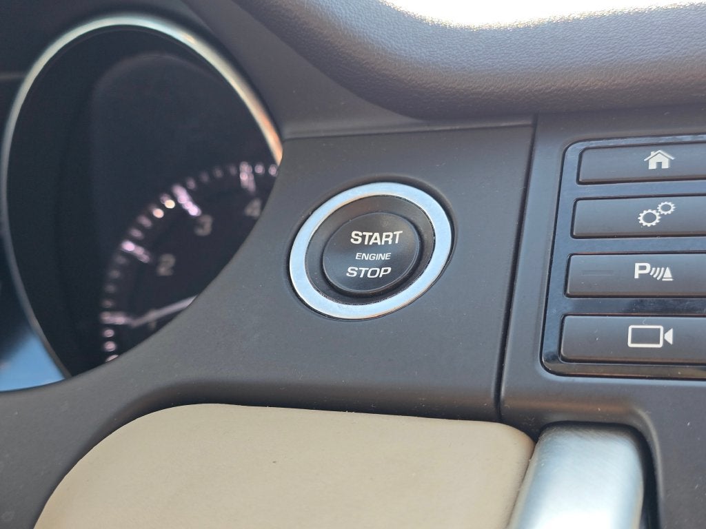 2016 Land Rover Discovery Sport HSE