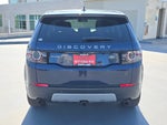 2016 Land Rover Discovery Sport HSE