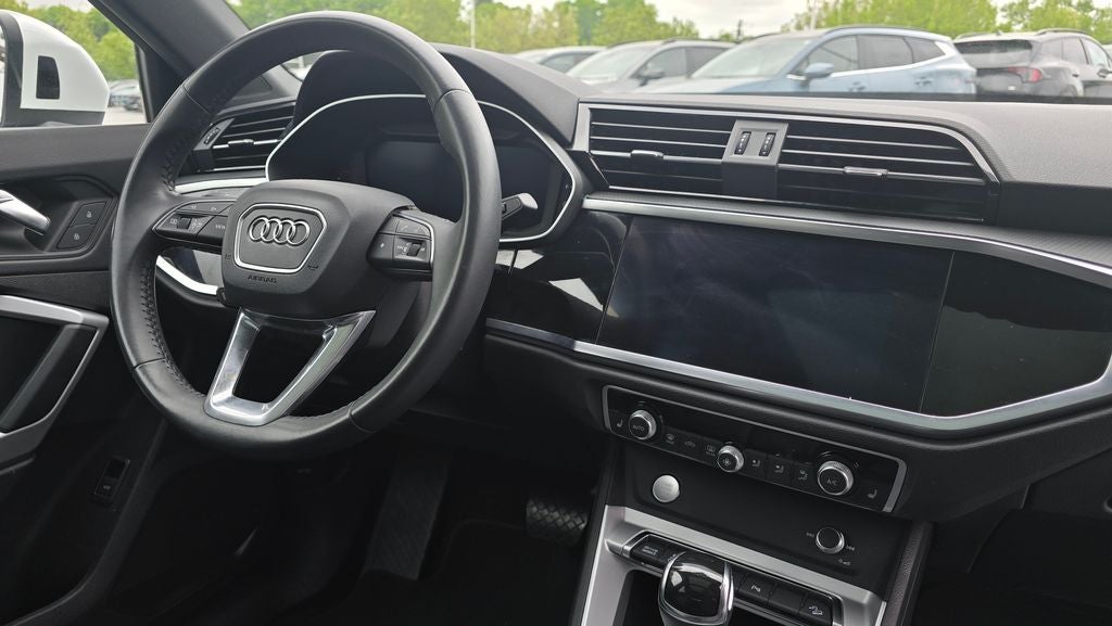 2020 Audi Q3 Premium Plus S line quattro