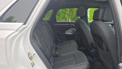 2020 Audi Q3 Premium Plus S line quattro