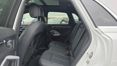 2020 Audi Q3 Premium Plus S line quattro