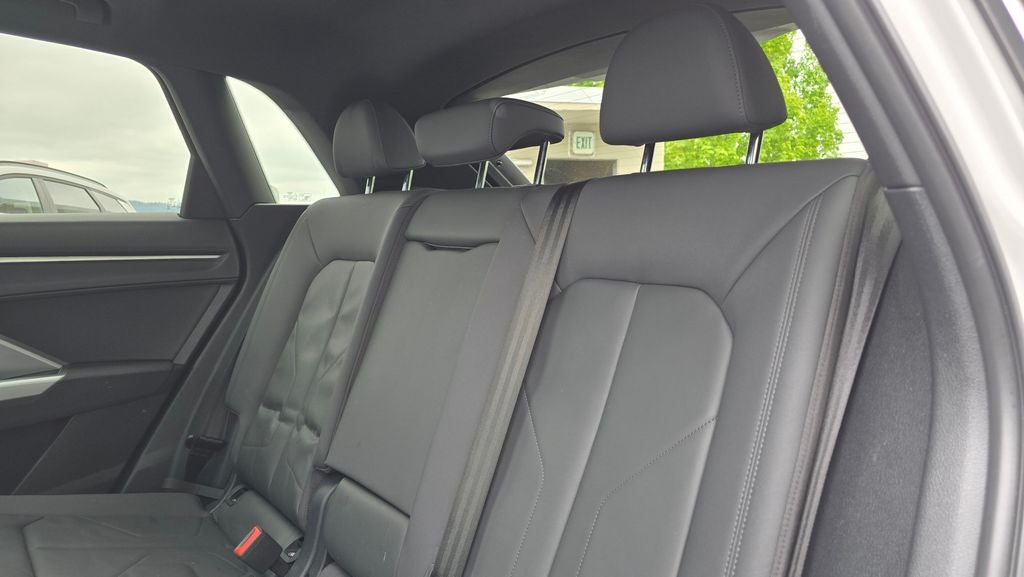 2020 Audi Q3 Premium Plus S line quattro