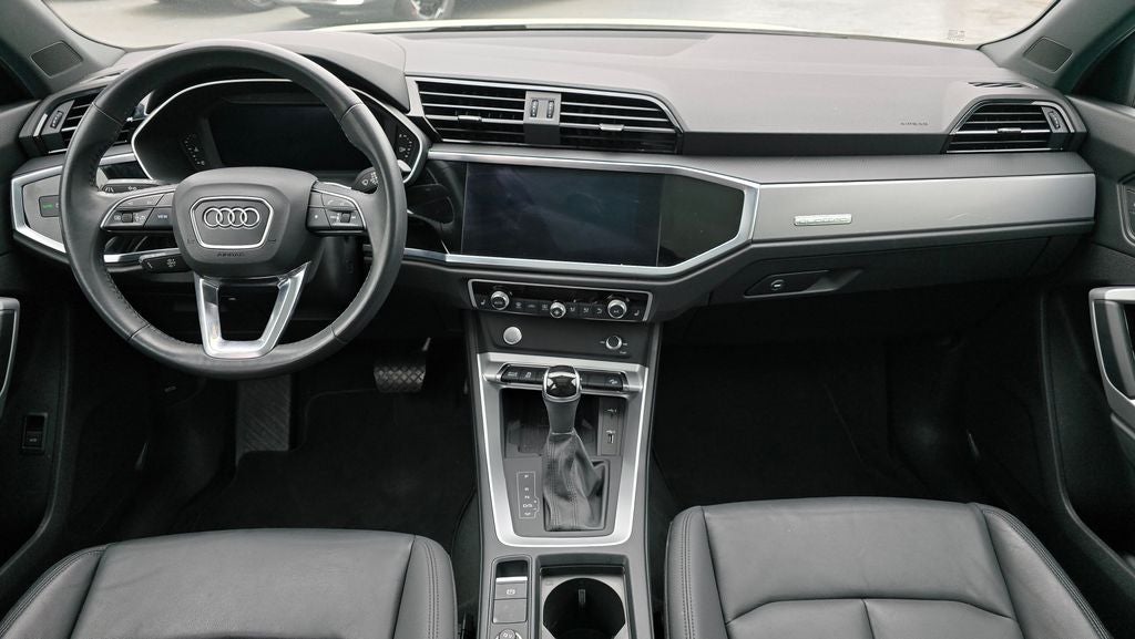 2020 Audi Q3 Premium Plus S line quattro